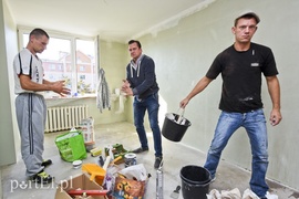 Mieszkanie, które nauczy nowego życia