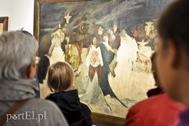 Święty Brat Albert - artysta ducha