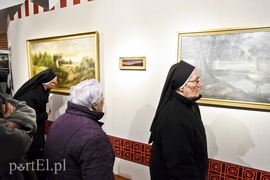 Święty Brat Albert - artysta ducha