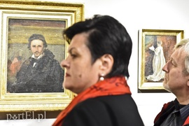 Święty Brat Albert - artysta ducha