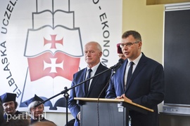 Zaczęli rok akademicki, czekają na lekarski wydział