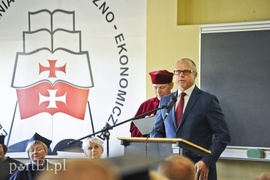 Zaczęli rok akademicki, czekają na lekarski wydział