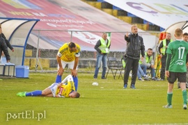 Zwycięstwo w doliczonym czasie gry