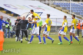 Zwycięstwo w doliczonym czasie gry