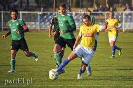 Zwycięstwo w doliczonym czasie gry