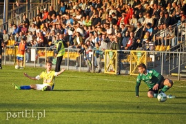 Zwycięstwo w doliczonym czasie gry