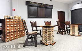 Biblioteka z górnej półki