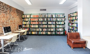 Biblioteka z górnej półki