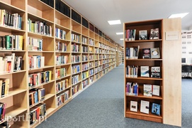 Biblioteka z górnej półki