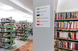 Biblioteka z górnej półki