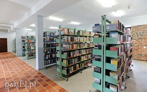Biblioteka z górnej półki