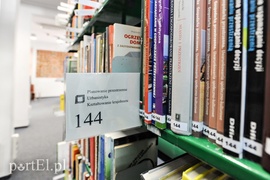 Biblioteka z górnej półki