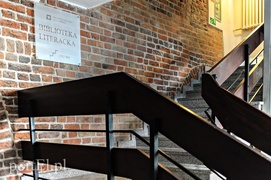 Biblioteka z górnej półki