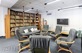 Biblioteka z górnej półki