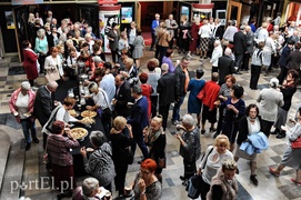 Gaudeamus u seniorów Gaudeamus u seniorów