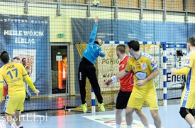 Vive dało lekcję Meblarzom (piłka ręczna)