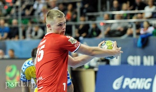 Vive dało lekcję Meblarzom (piłka ręczna)