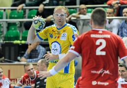 Vive dało lekcję Meblarzom (piłka ręczna)