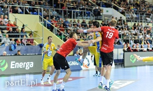 Vive dało lekcję Meblarzom (piłka ręczna)