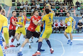 Vive dało lekcję Meblarzom (piłka ręczna)