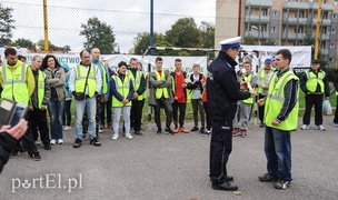 Niepełnosprawni bezpieczni na drodze