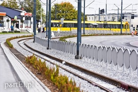 Tramwaje ruszyły po nowych torach