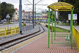 Tramwaje ruszyły po nowych torach
