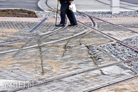 Tramwaje ruszyły po nowych torach