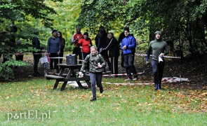 Orientuj się w lesie