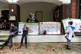 Orientuj się w lesie