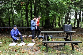 Orientuj się w lesie