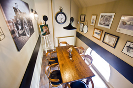 Elegancka, a jednocześnie domowa SłodKAWA