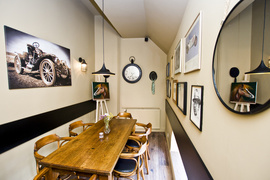 Elegancka, a jednocześnie domowa SłodKAWA