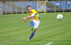 Zwycięska passa Olimpii trwa