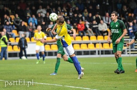Zwycięska passa Olimpii trwa