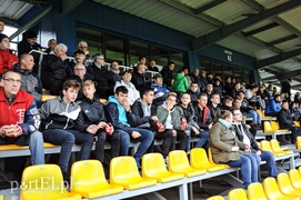 Zwycięska passa Olimpii trwa