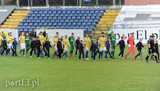 Zwycięska passa Olimpii trwa