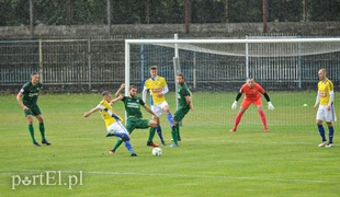 Zwycięska passa Olimpii trwa