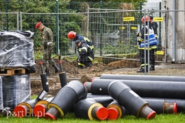 Tajemnicze znalezisko na Lotniczej