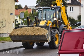 Tajemnicze znalezisko na Lotniczej