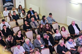 Jak skrzypce z fortepianem \"rozmawiają\"