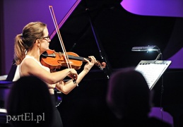 Jak skrzypce z fortepianem \"rozmawiają\"