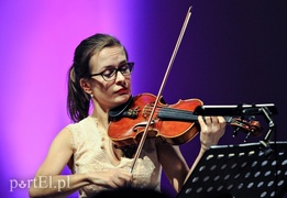 Jak skrzypce z fortepianem \"rozmawiają\"
