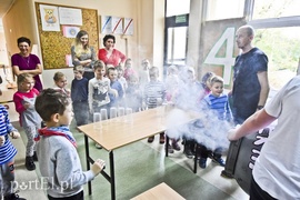 Maluchy odkrywają świat