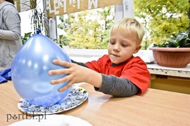 Maluchy odkrywają świat