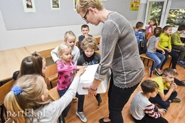 Maluchy odkrywają świat