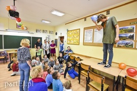 Maluchy odkrywają świat