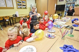 Maluchy odkrywają świat