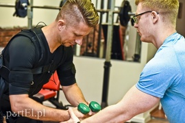 PortEl testuje: Mięśnie na prąd