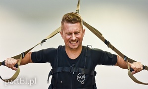 PortEl testuje: Mięśnie na prąd